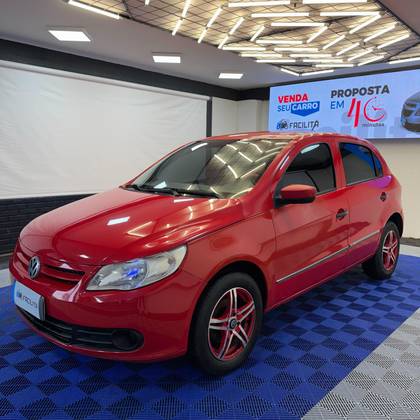 VOLKSWAGEN GOL 1.0 MI 8V FLEX 2P MANUAL G.IV